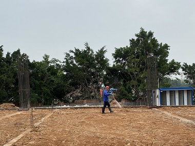 新建房屋白蚁预防