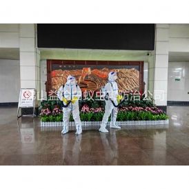 三水防疫消毒杀菌工程