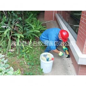 云东海施药灭鼠工程