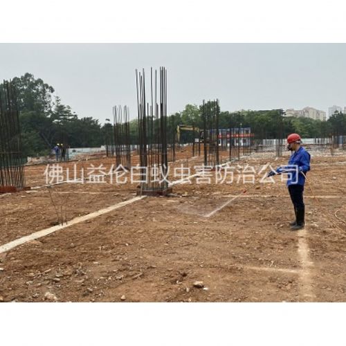 西南新建白蚁预防工程